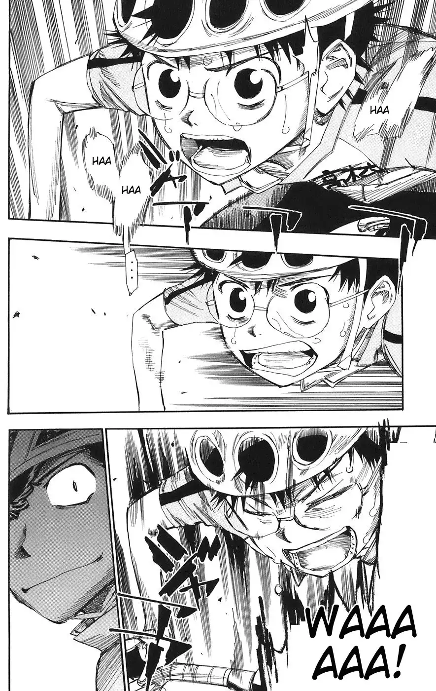 Yowamushi Pedal Chapter 53 17